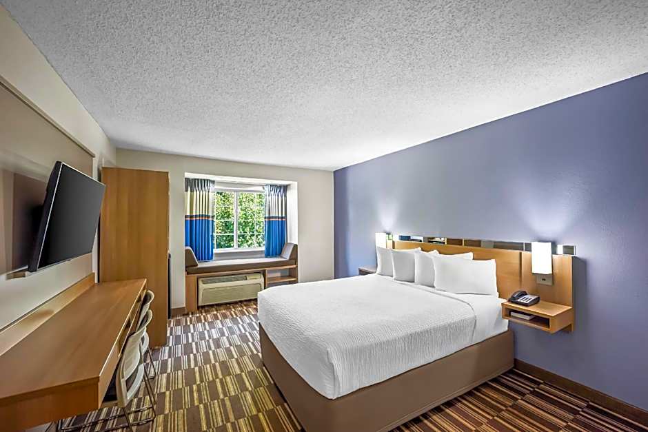 Microtel Inn & Suites by Wyndham Greensboro