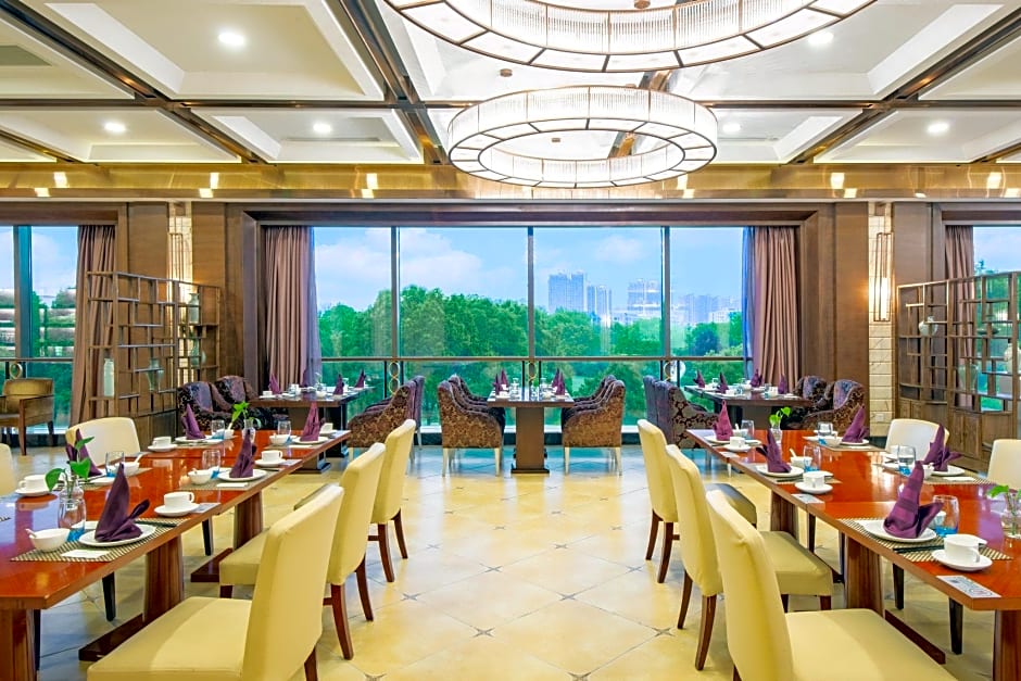 Holiday Inn Changzhou Wujin By IHG