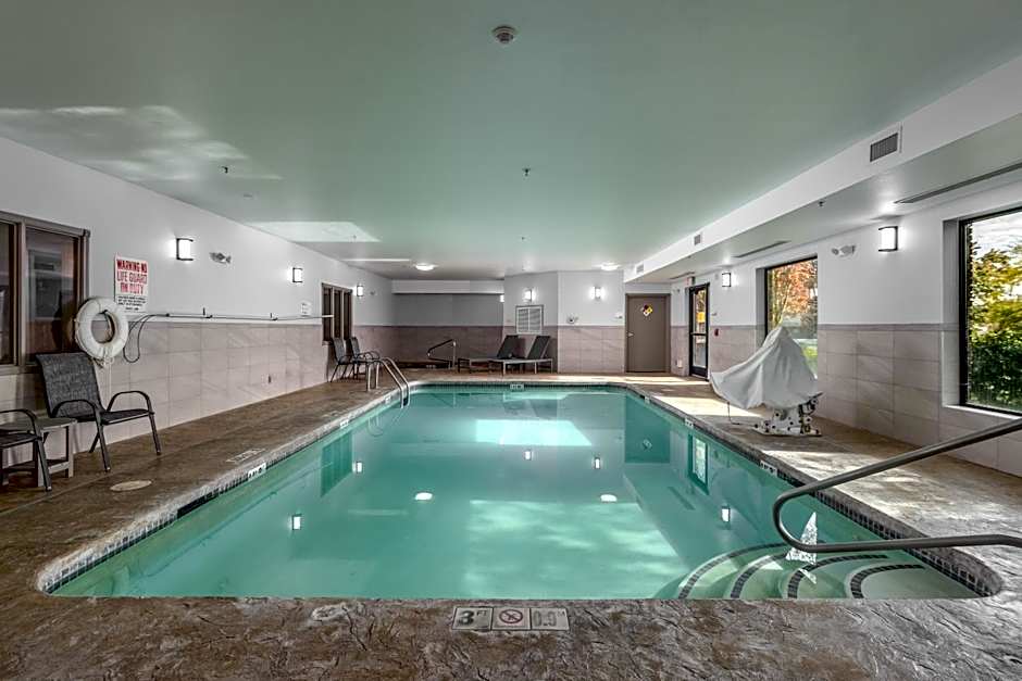 Holiday Inn Express Hotel & Suites Vancouver Mall-Portland Area by IHG