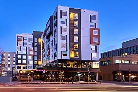 Moxy by Marriott Denver Cherry Creek