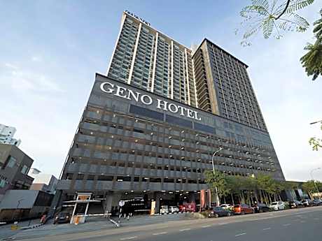 Geno Hotel Shah Alam