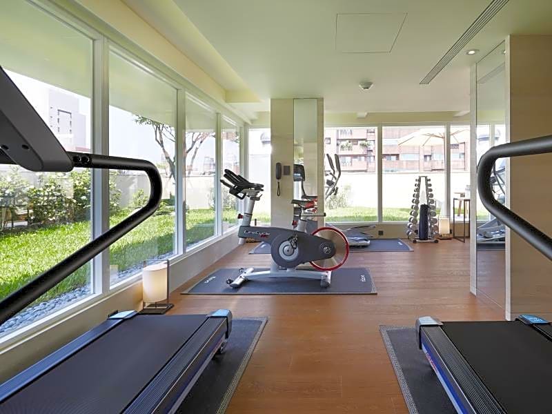 Taipei Fullerton Hotel - Maison North (Quarantine Hotel)