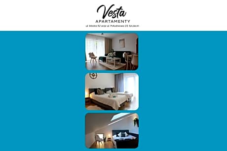 VESTA Apartamenty M52 Free parking