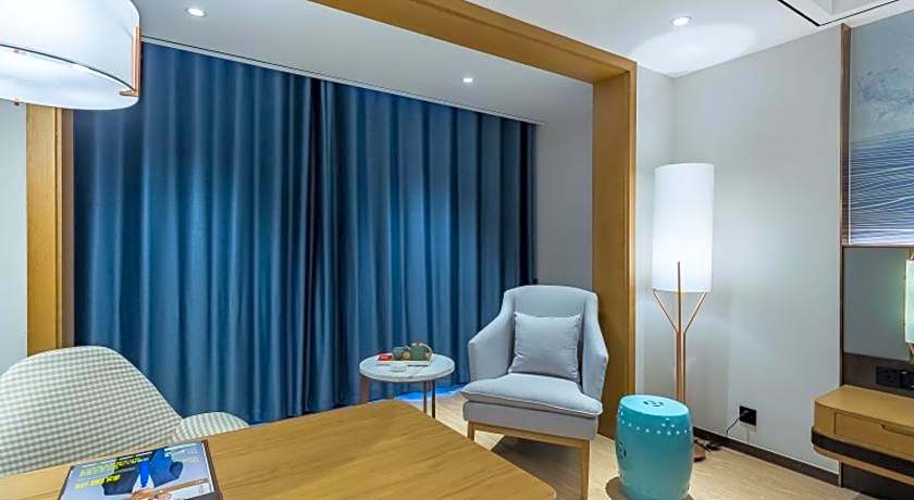 GreenTree Eastern Xuzhou High Speed Railway Station Square Yindi Automobile Market Hotel