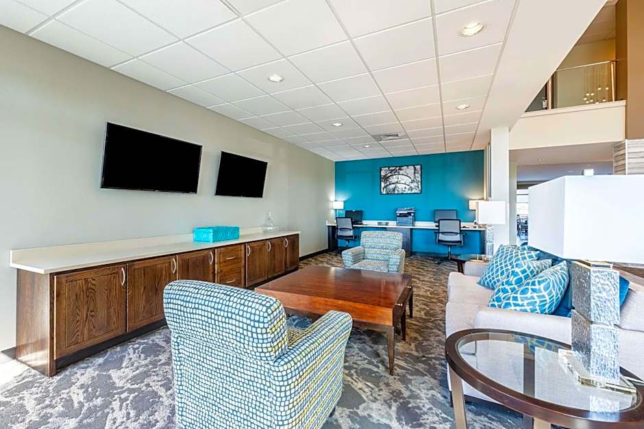 Best Western Plus Bolivar Hotel & Suites
