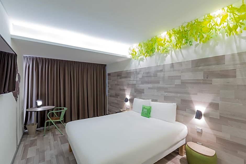 Ibis Styles Lisboa Centro Marquês de Pombal