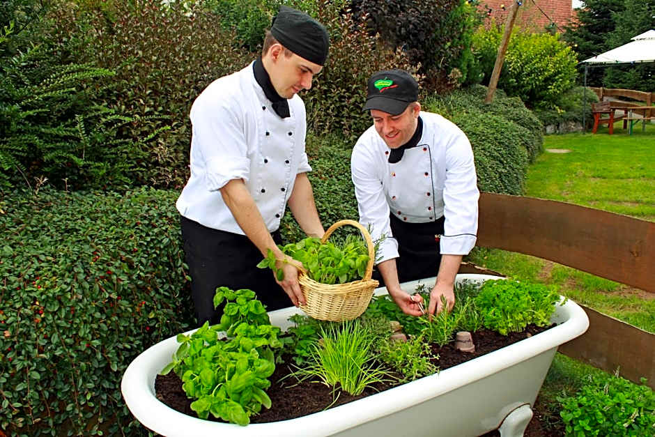Hotel Haus Wiesengrund