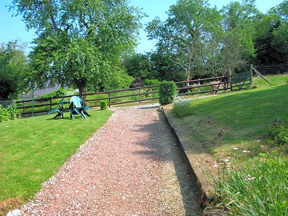 Les Chambres d'Ebalet