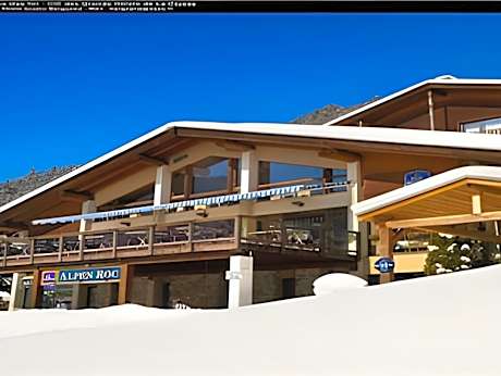 Hotel Alpen Roc