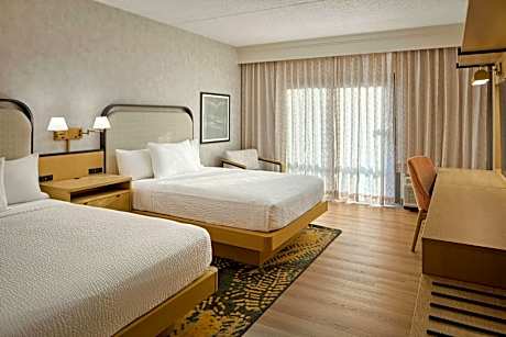 Room, 2 Queen Beds