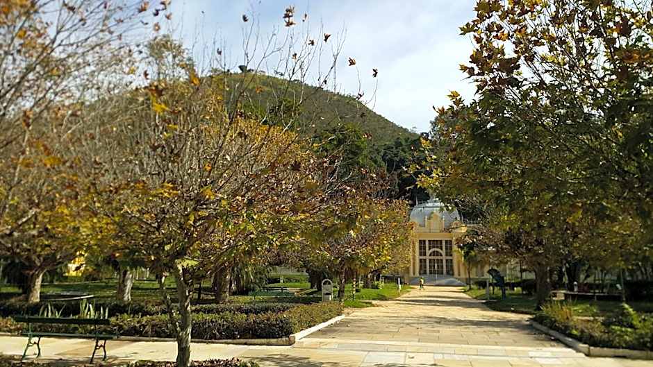 Apart Hotel em Caxambu207