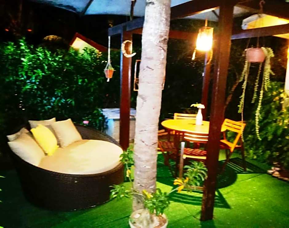 Pousada Algas Marinhas