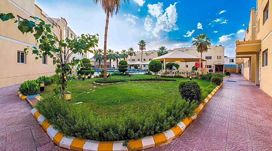 Boudl Abha Apartment