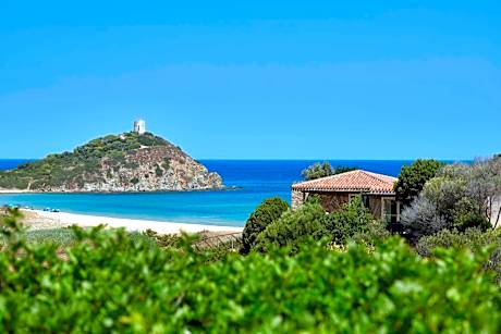 Baia di Chia Resort Sardinia, Curio Collection by Hilton