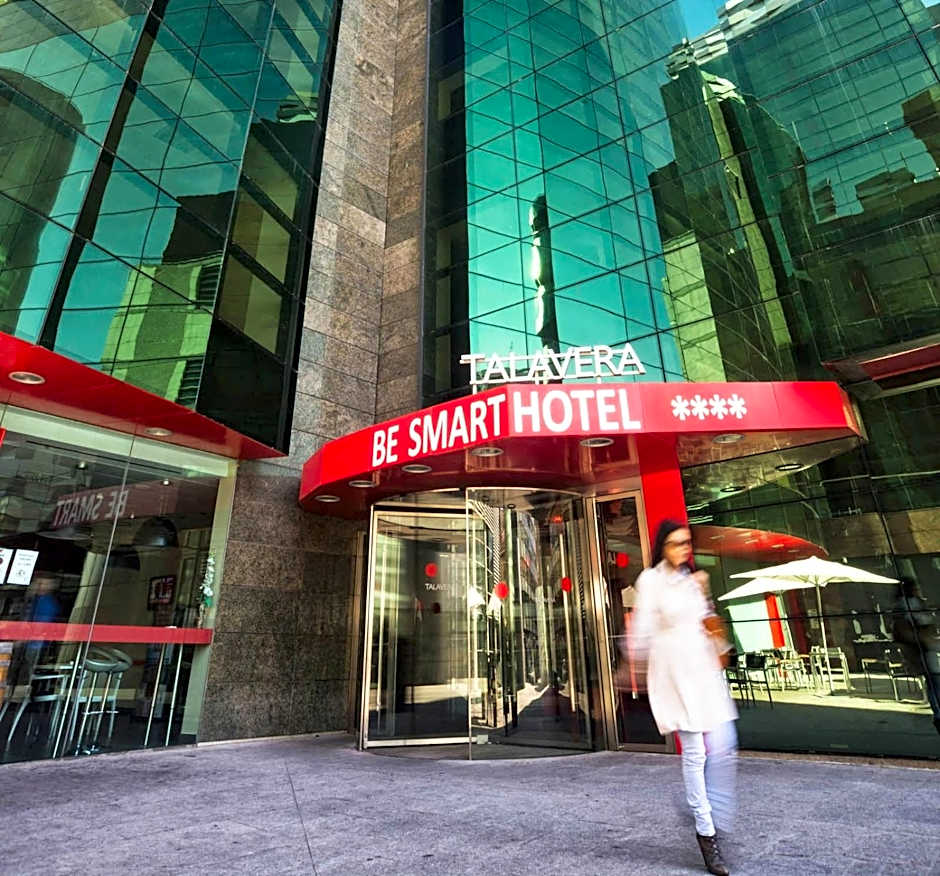 Be Live City Center Talavera