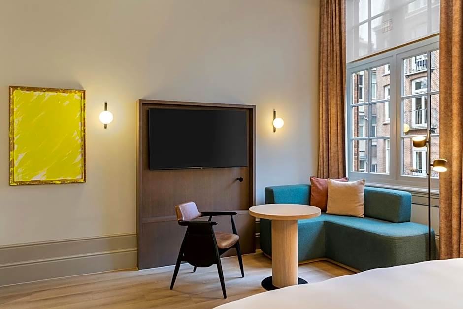 The College Hotel Amsterdam, Autograph Collection