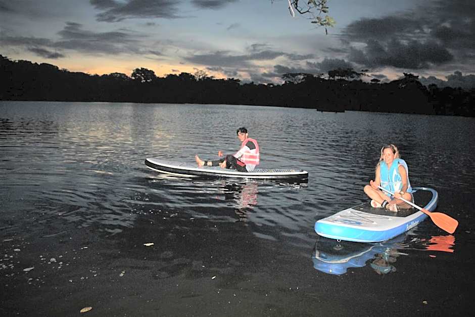 Laguna Rosa Glamping – Coveñas, LA