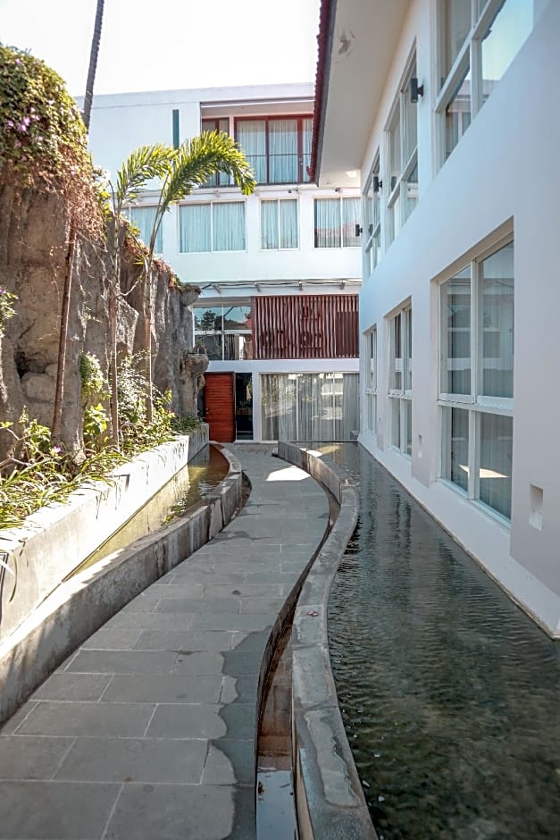 The Graha Cakra Bali Hotel