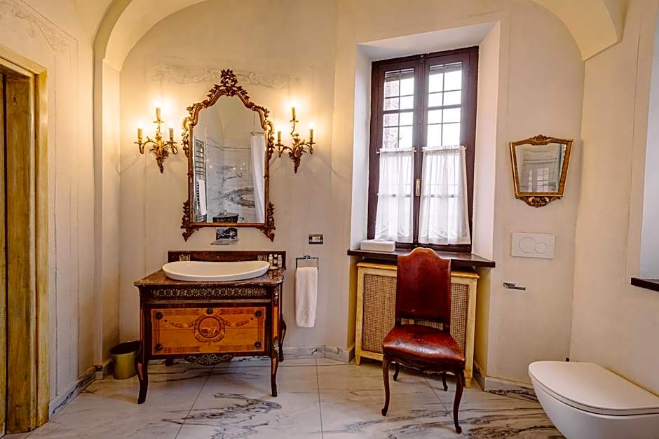 Castello di Casalborgone, Luxury Italian Castle Hotel