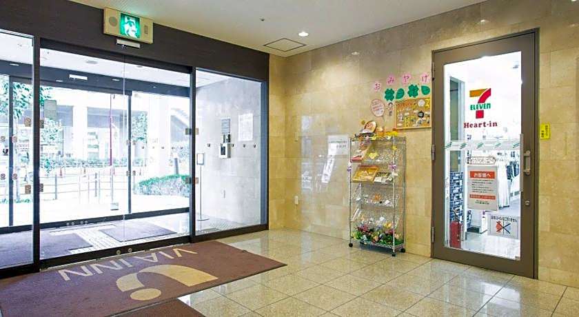 VIA INN SHIN OSAKA WEST - JR WEST GROUP