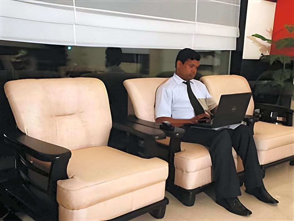 Hotel Meridian Plaza