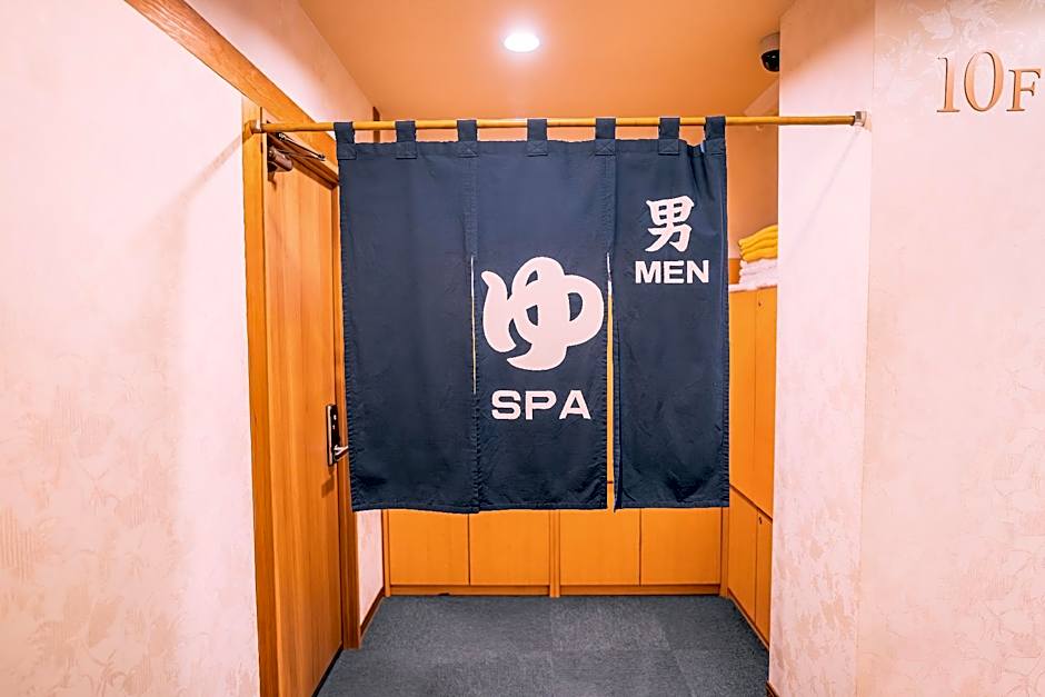 Ave Tennoji Hotel