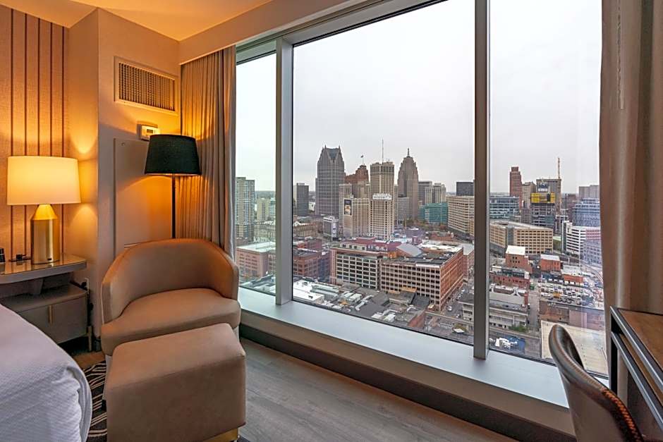 Hollywood Casino-Hotel at Greektown