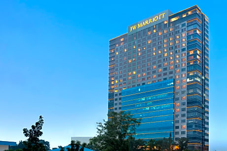 JW Marriott Hotel Medan
