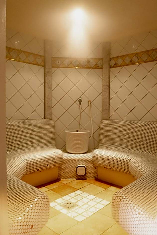 Alpin Panoramahotel Lärchenhof