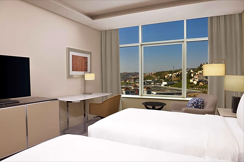 Hilton Tanger City Center Hotel and Residences
