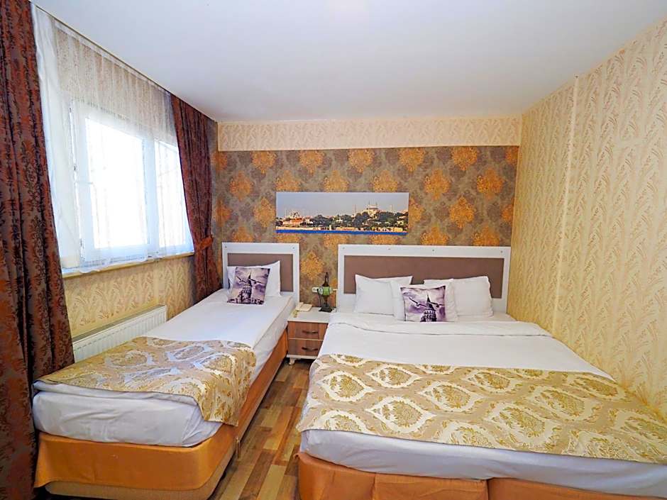 Nagehan Hotel Old City