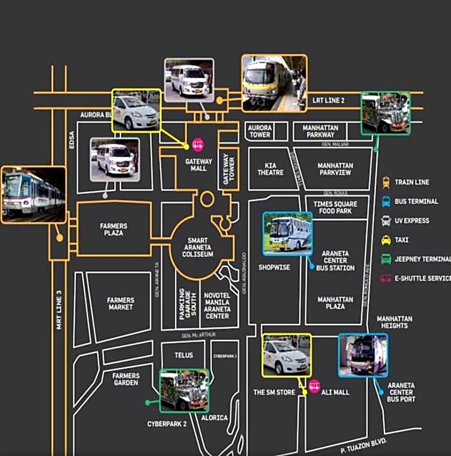 Manhattan Plaza Tower 1