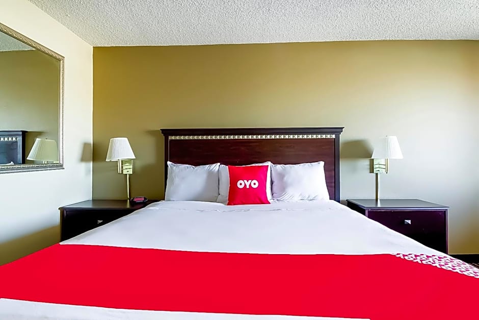 OYO Hotel Eloy/ Casa Grande near I-10
