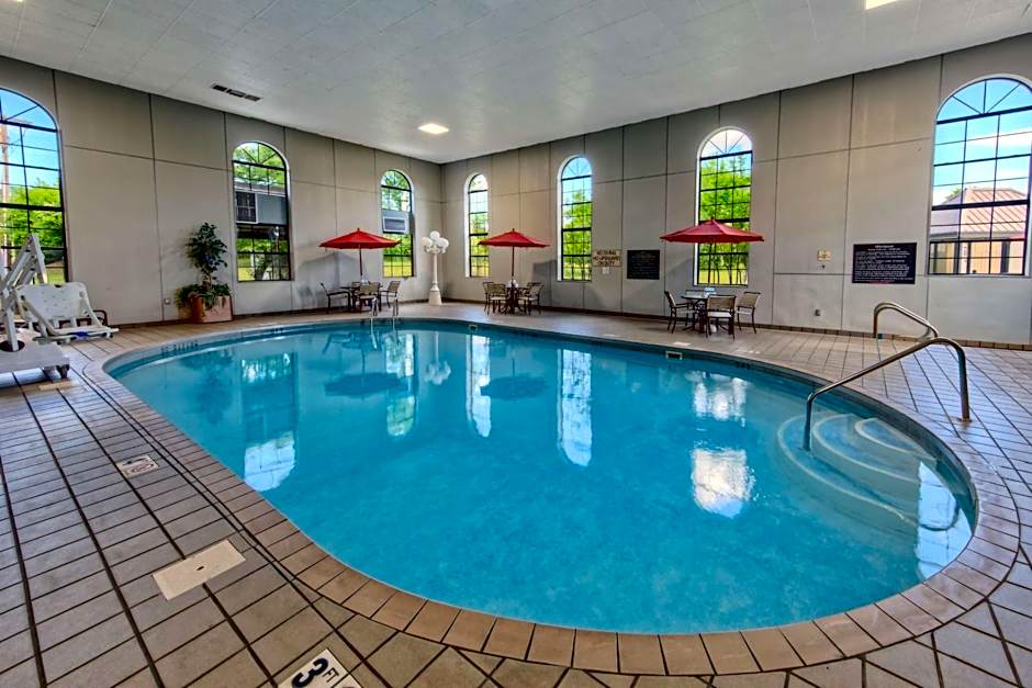 Hampton Inn By Hilton Clarksville