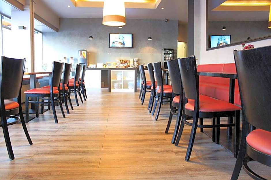 Hotel Arena Inn - Berlin Mitte