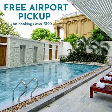 HAYA Sea View Hotel Phu Quoc