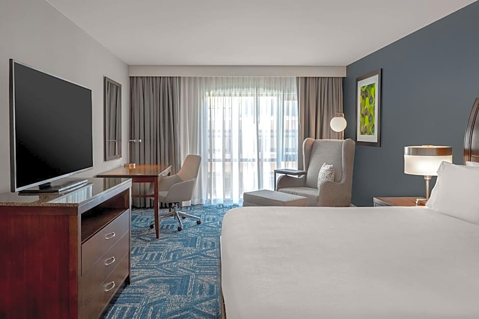 Hilton Garden Inn Burlington Downtown