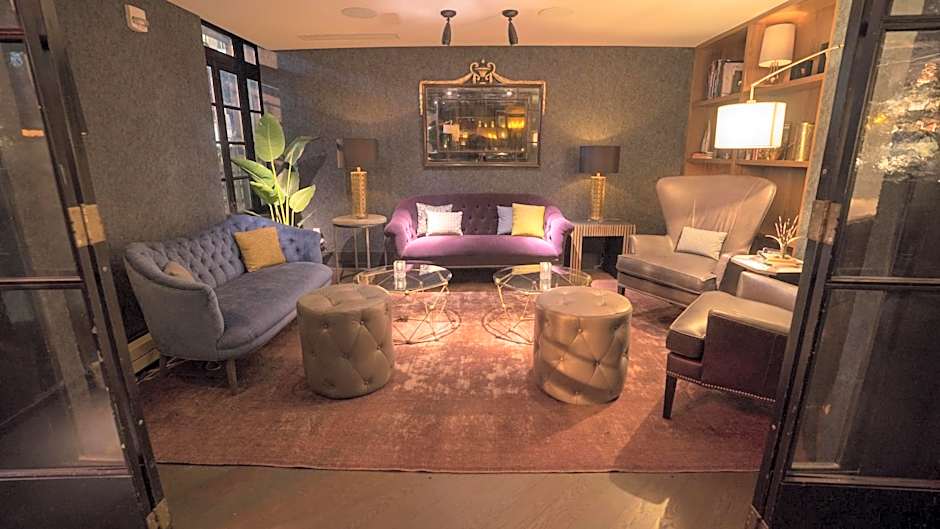 Hotel Seville NoMad, in the Unbound Collection by Hyatt