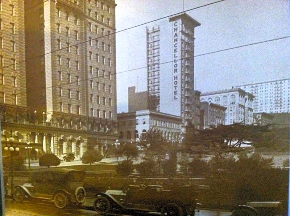 Chancellor Hotel on Union Square