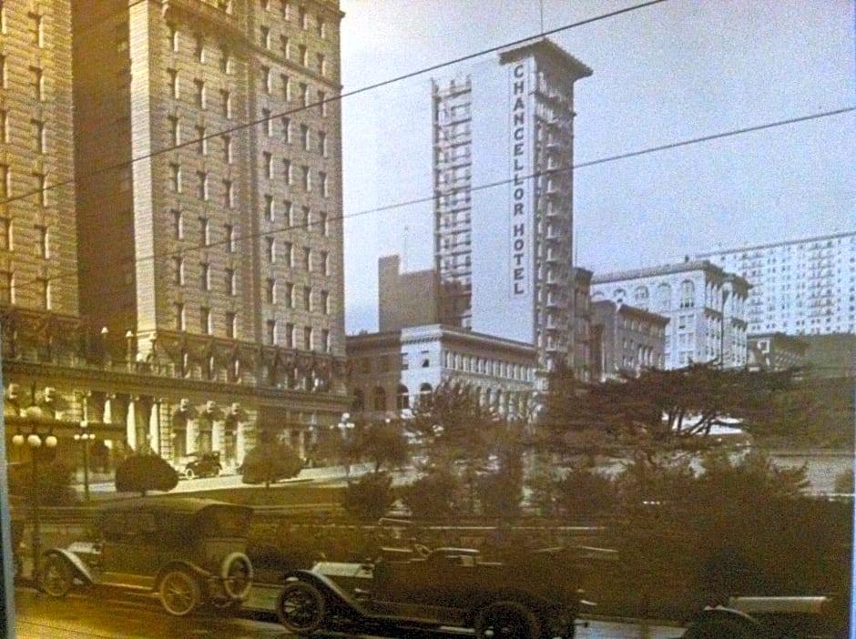 Chancellor Hotel on Union Square