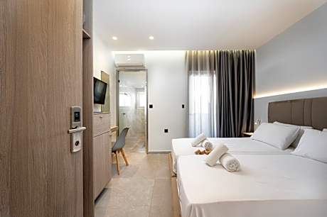 Deluxe Double or Twin Room with Balcony