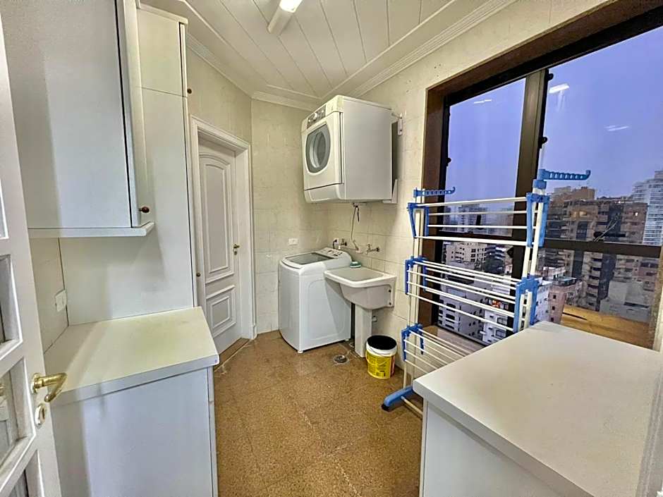 Triplex a 300 metros do mar - Guarujá Enseada - Prime Lok