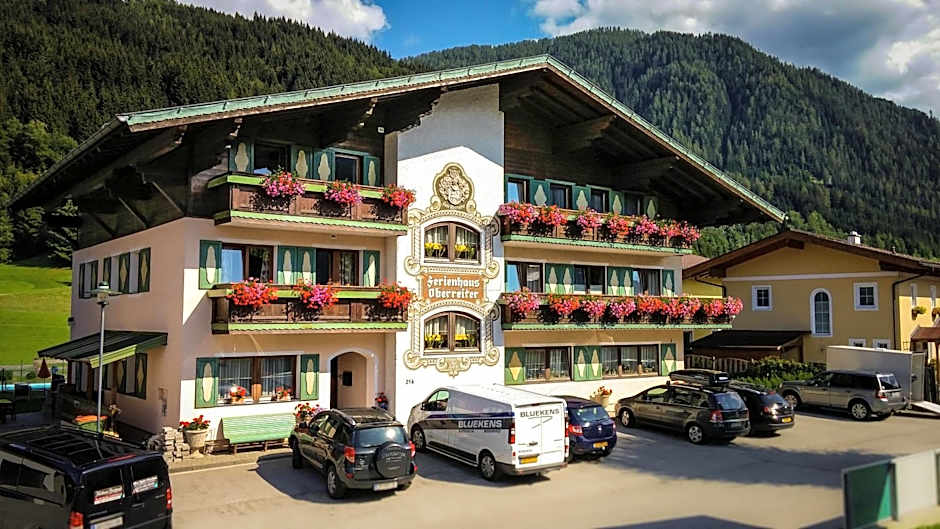 Ferienhaus Helmuth Oberreiter