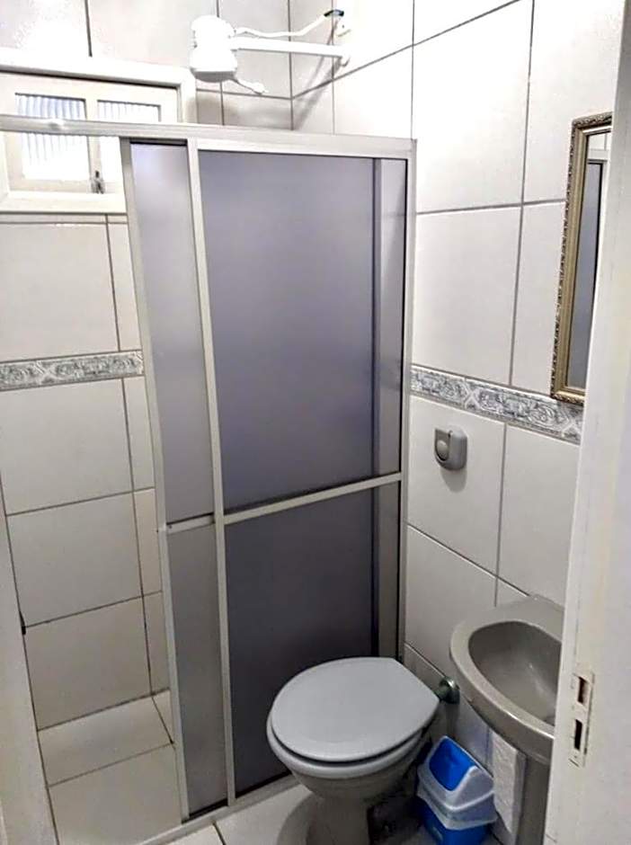 Pousada Essência do Rosa