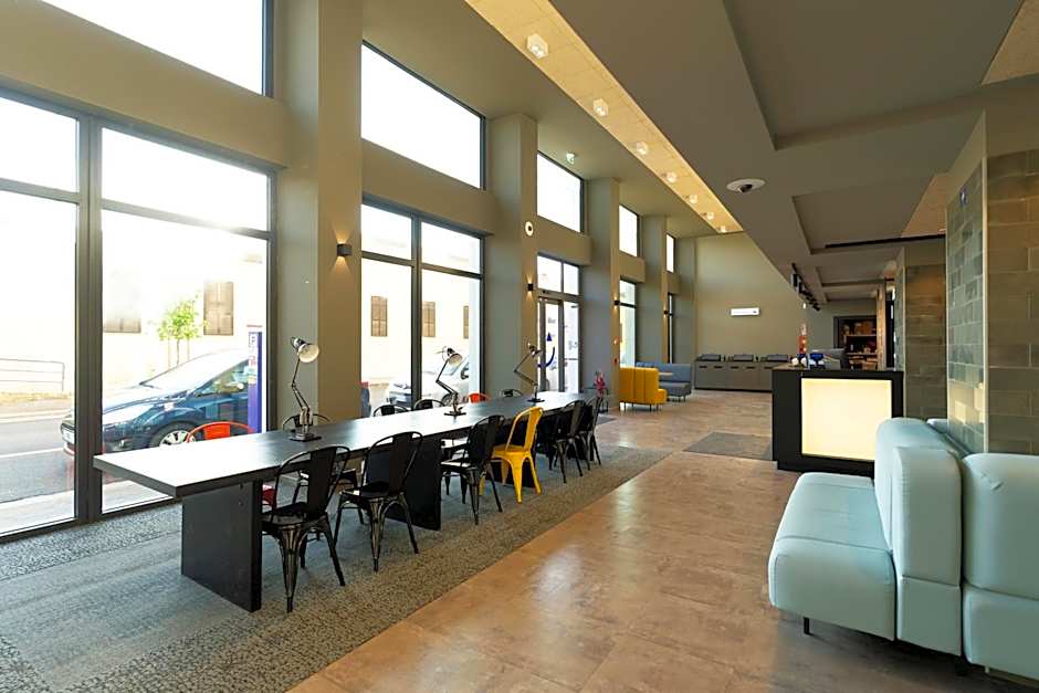 a&o Hostel Firenze Campo di Marte
