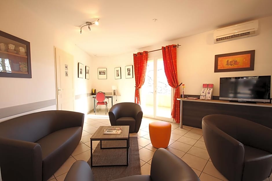 INTER-HOTEL CÃ´tÃ© Sud Hotel Allauch