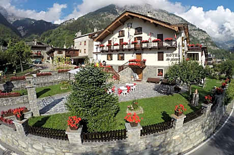 Hotel Des Glaciers