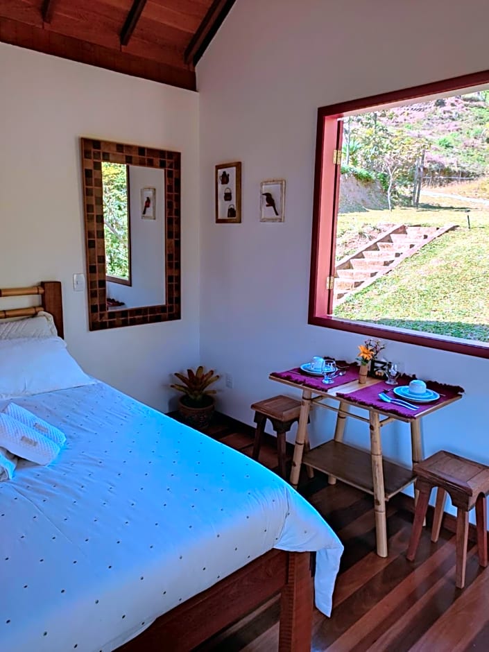 Chalé Canto da Colina-Lumiar