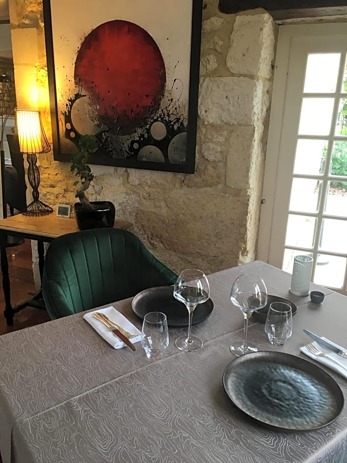 Logis Hôtel Le Moulin de Chalons