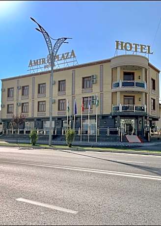 AMIR PLAZA hotel